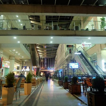 Intercontinental Apartments Tirana City Center 외부 사진