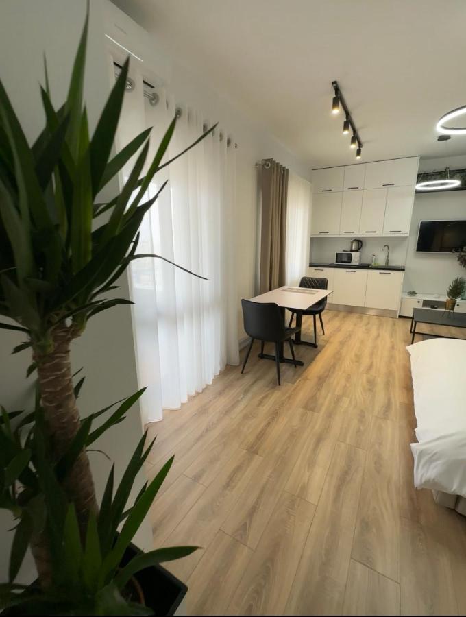 Intercontinental Apartments Tirana City Center 외부 사진