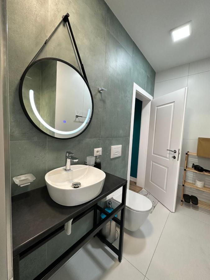 Intercontinental Apartments Tirana City Center 외부 사진