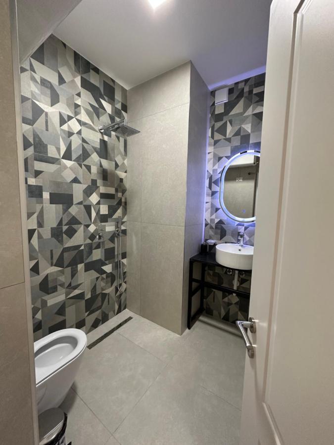 Intercontinental Apartments Tirana City Center 외부 사진