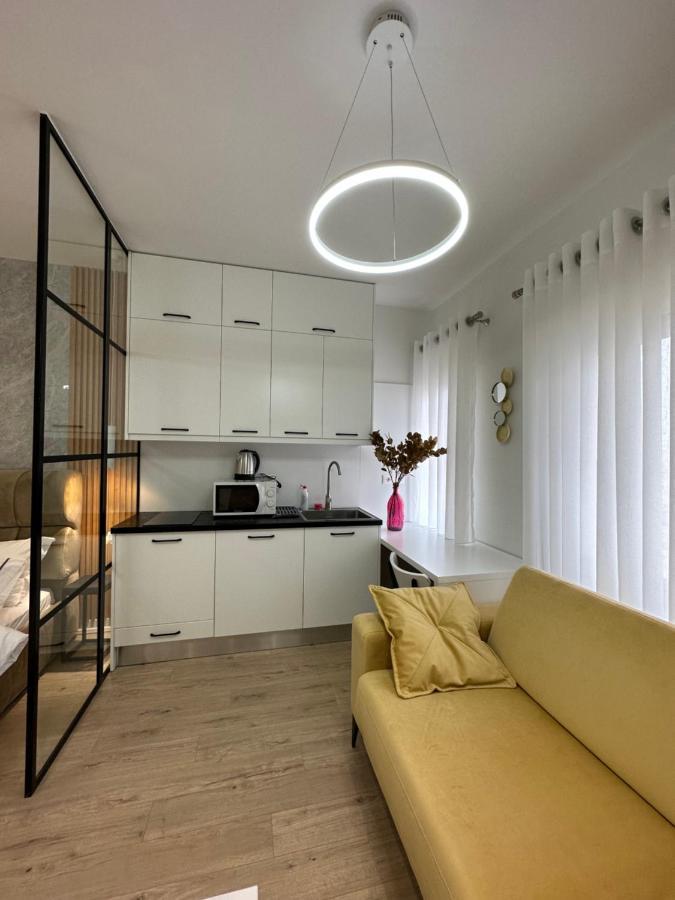 Intercontinental Apartments Tirana City Center 외부 사진